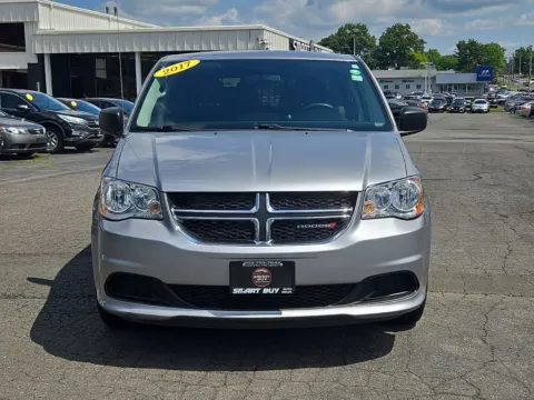 Another view of 2017 Dodge Grand Caravan SE for sale in Meriden, CT at Smart Buy Auto Sales