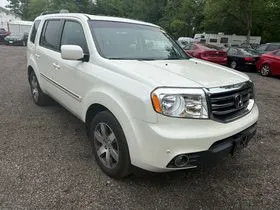 Another view of 2015 Honda Pilot Touring for sale in Meriden, CT at Smart Buy Auto Sales