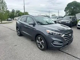 Another view of 2016 Hyundai Tucson Limited for sale in Meriden, CT at Smart Buy Auto Sales