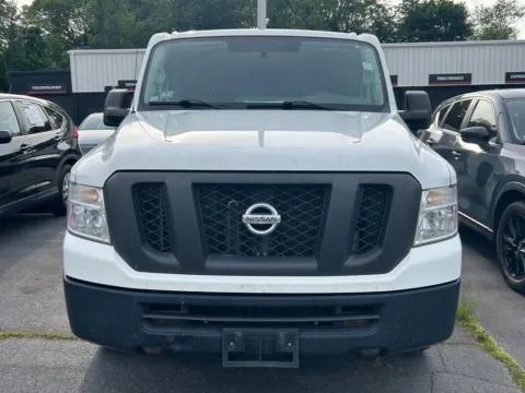 Another view of 2018 Nissan NV1500 SV for sale in Meriden, CT at Smart Buy Auto Sales