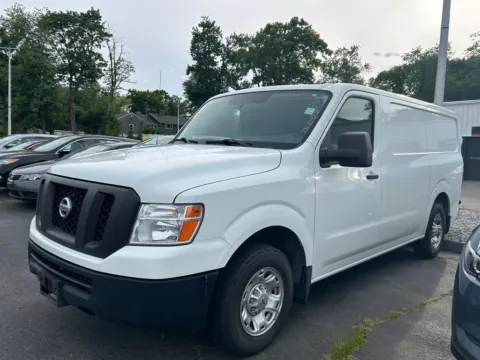 Photos of 2018 Nissan NV1500 SV for sale in Meriden, CT at Smart Buy Auto Sales