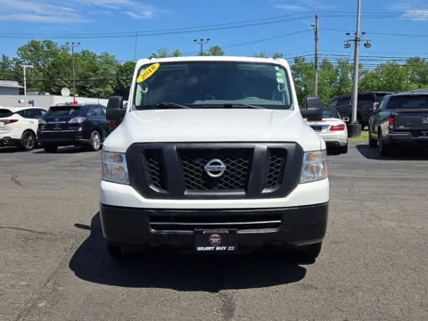 Another view of 2018 Nissan NV1500 SV for sale in Meriden, CT at Smart Buy Auto Sales