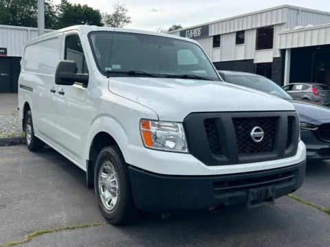 More photos of 2018 Nissan NV1500 SV at Smart Buy Auto Sales, CT