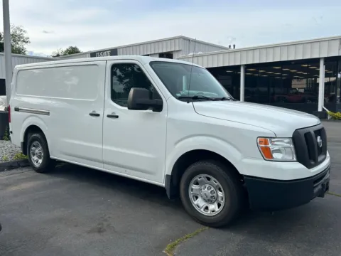 More photos of 2018 Nissan NV1500 SV at Smart Buy Auto Sales, CT