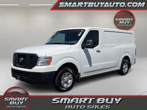 White 2018 Nissan NV1500 SV for sale in Meriden, CT