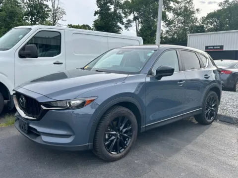 Photos of 2021 Mazda CX-5 Carbon Edition Turbo for sale in Meriden, CT at Smart Buy Auto Sales