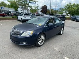Blue 2015 Buick Verano Leather Group for sale in Meriden, CT