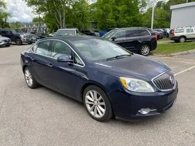 Another view of 2015 Buick Verano Leather Group for sale in Meriden, CT at Smart Buy Auto Sales