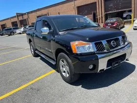 Another view of 2005 Nissan Titan SE for sale in Meriden, CT at Smart Buy Auto Sales