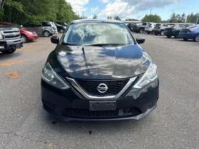Photos of 2018 Nissan Sentra S for sale in Meriden, CT at Smart Buy Auto Sales