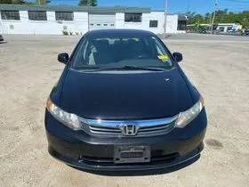 Photos of 2012 Honda Civic LX for sale in Meriden, CT at Smart Buy Auto Sales