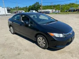 Another view of 2012 Honda Civic LX for sale in Meriden, CT at Smart Buy Auto Sales