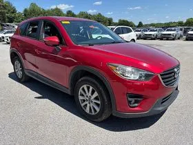 Another view of 2016 Mazda CX-5 Touring for sale in Meriden, CT at Smart Buy Auto Sales