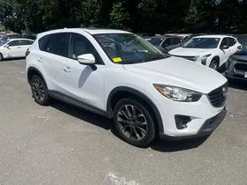 Another view of 2016 Mazda CX-5 Grand Touring for sale in Meriden, CT at Smart Buy Auto Sales