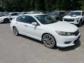 Another view of 2014 Honda Accord Sport for sale in Meriden, CT at Smart Buy Auto Sales