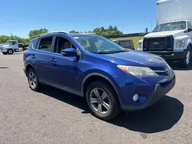 Another view of 2015 Toyota RAV4 XLE for sale in Meriden, CT at Smart Buy Auto Sales