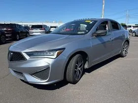 Silver 2020 Acura ILX Premium Package for sale in Meriden, CT
