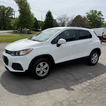 Photos of 2021 Chevrolet Trax LS for sale in Meriden, CT at Smart Buy Auto Sales