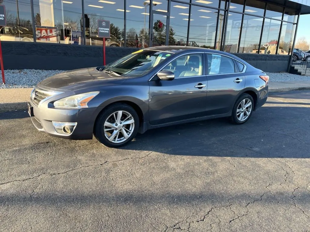 2013 Nissan Altima 2.5 SL for sale in Meriden, CT
