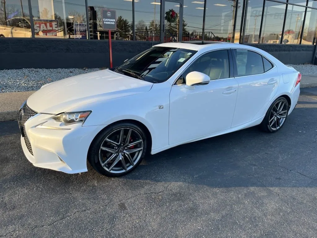 Used 2014 Lexus IS 250 for sale in Meriden, CT at Smart Buy Auto Sales ...