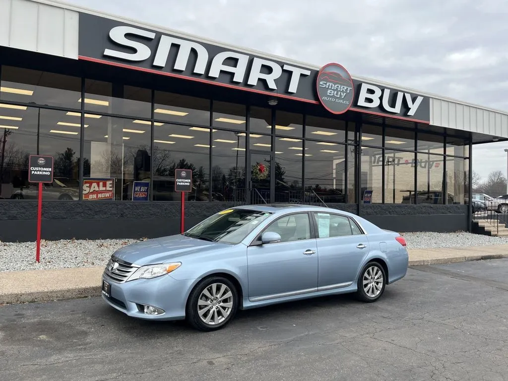Used 2011 Toyota Avalon Limited for sale in Meriden, CT at Smart Buy ...
