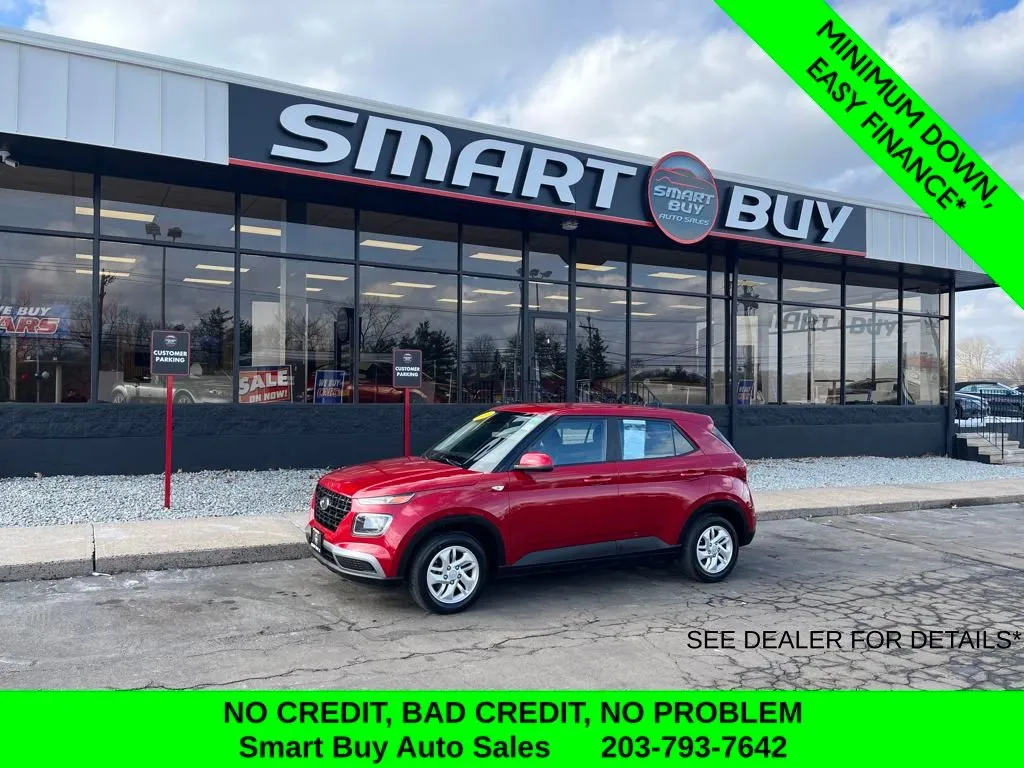 2022 Hyundai Venue SE for sale in Meriden, CT