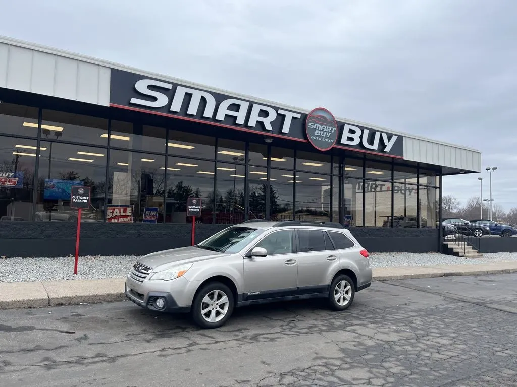 2014 Subaru Outback 2.5i Premium for sale in Meriden, CT