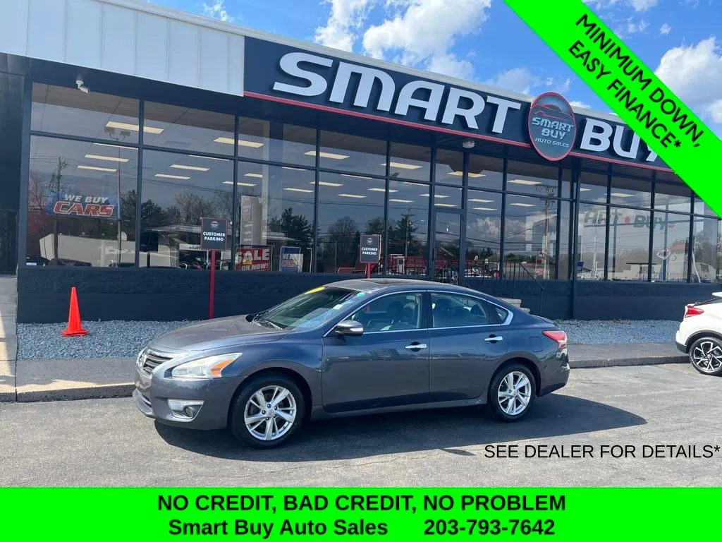 2013 Nissan Altima 2.5 SL for sale in Meriden, CT