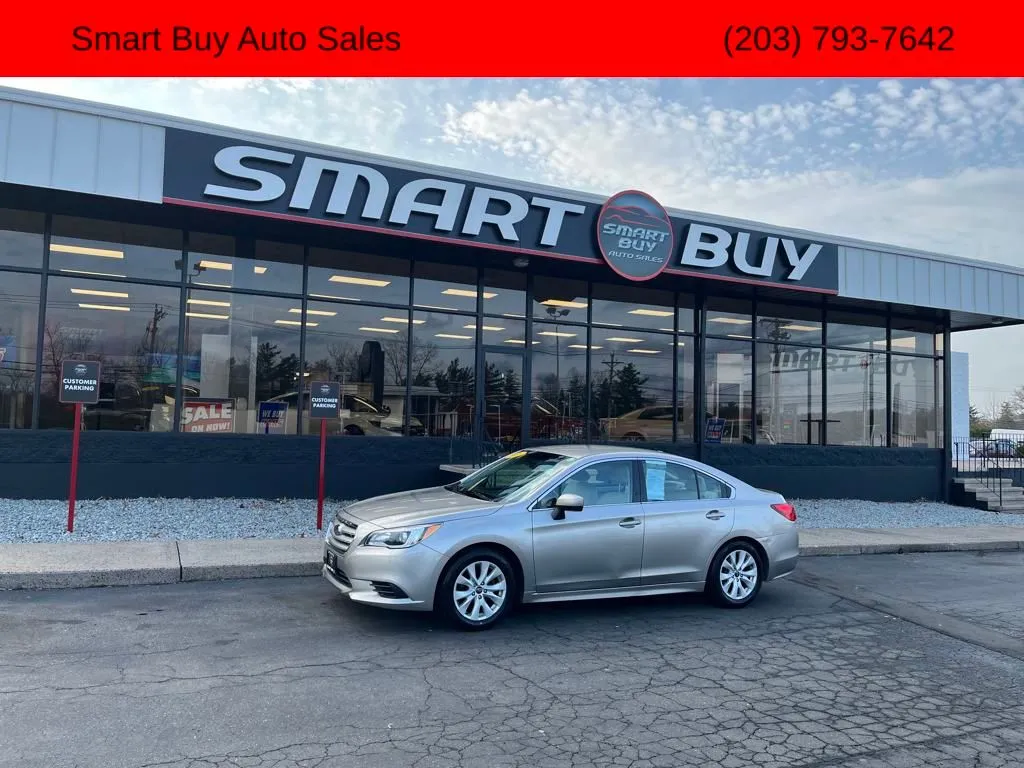 2015 Subaru Legacy 2.5i for sale in Meriden, CT