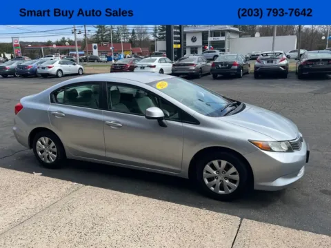 More photos of 2012 Honda Civic LX at Smart Buy Auto Sales, CT