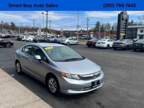 More photos of 2012 Honda Civic LX at Smart Buy Auto Sales, CT