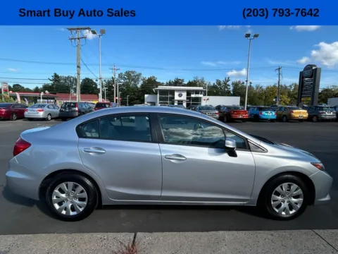 More photos of 2012 Honda Civic LX at Smart Buy Auto Sales, CT