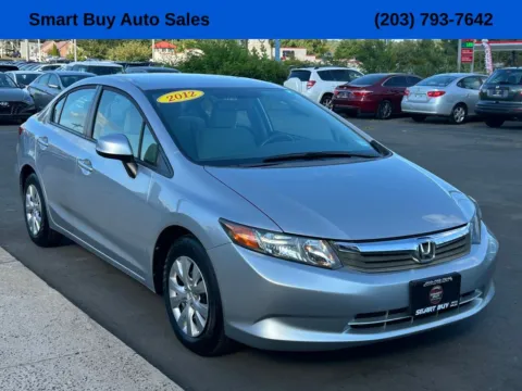 More photos of 2012 Honda Civic LX at Smart Buy Auto Sales, CT