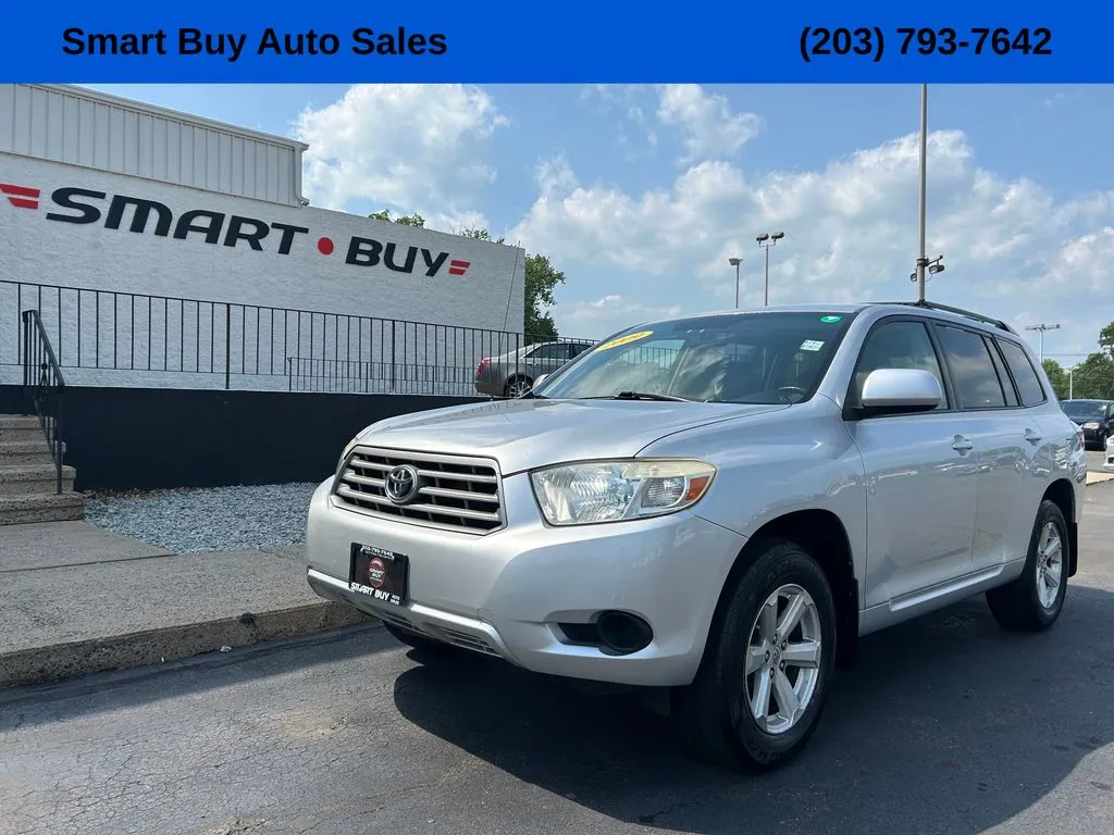 2009 Toyota Highlander for sale in Meriden, CT