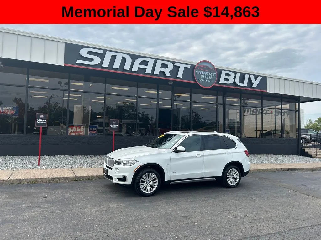 2017 BMW X5 xDrive35i for sale in Meriden, CT