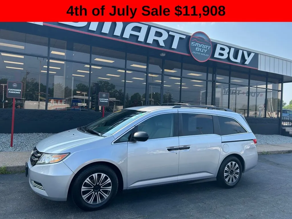 2014 Honda Odyssey LX for sale in Meriden, CT