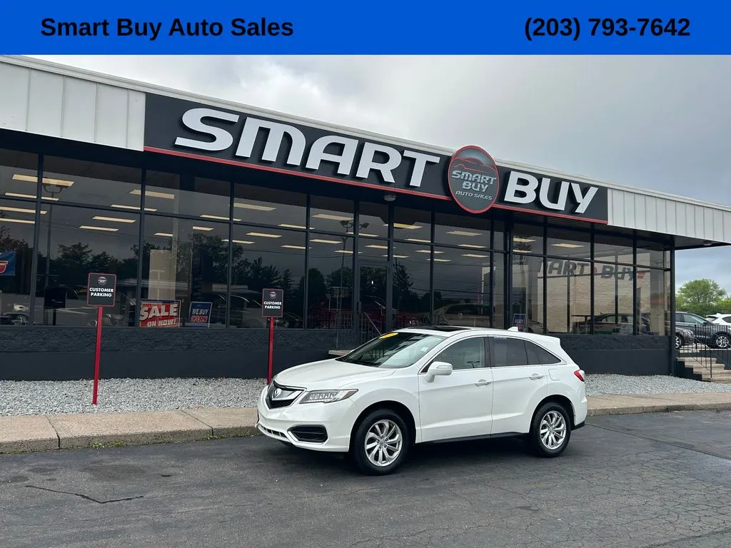2016 Acura RDX for sale in Meriden, CT