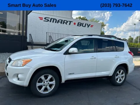 Photos of 2012 Toyota RAV4 Limited for sale in Meriden, CT at Smart Buy Auto Sales