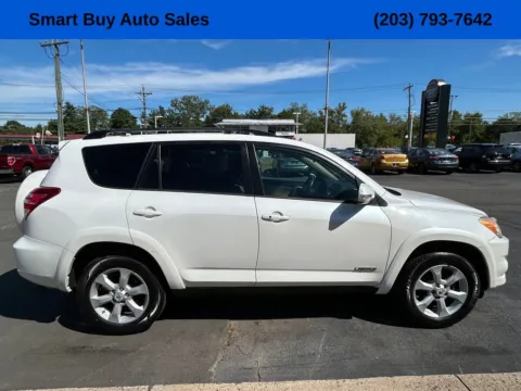 More photos of 2012 Toyota RAV4 Limited at Smart Buy Auto Sales, CT