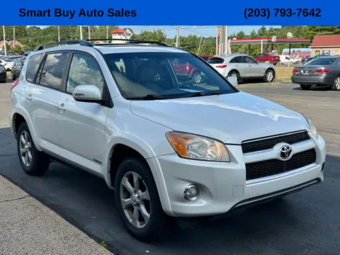 Another view of 2012 Toyota RAV4 Limited for sale in Meriden, CT at Smart Buy Auto Sales