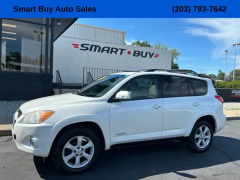 Photos of 2012 Toyota RAV4 Limited for sale in Meriden, CT at Smart Buy Auto Sales