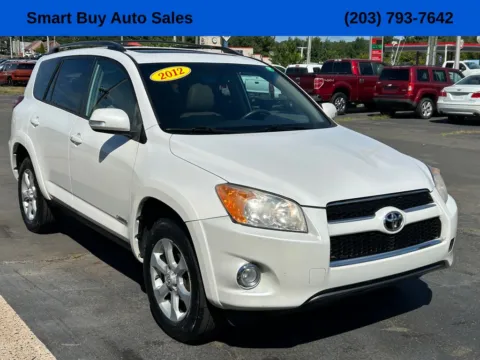 More photos of 2012 Toyota RAV4 Limited at Smart Buy Auto Sales, CT