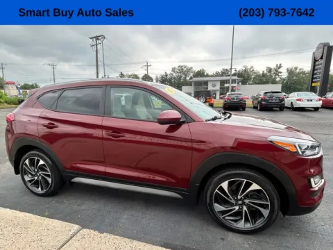 More photos of 2019 Hyundai Tucson Sport at Smart Buy Auto Sales, CT