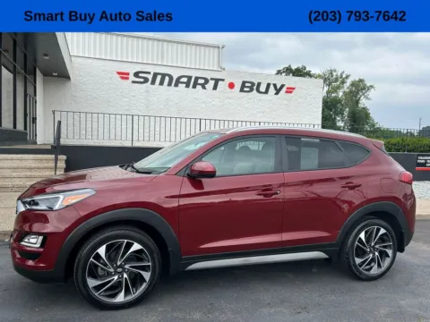 Photos of 2019 Hyundai Tucson Sport for sale in Meriden, CT at Smart Buy Auto Sales