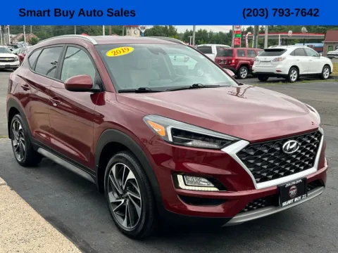 More photos of 2019 Hyundai Tucson Sport at Smart Buy Auto Sales, CT