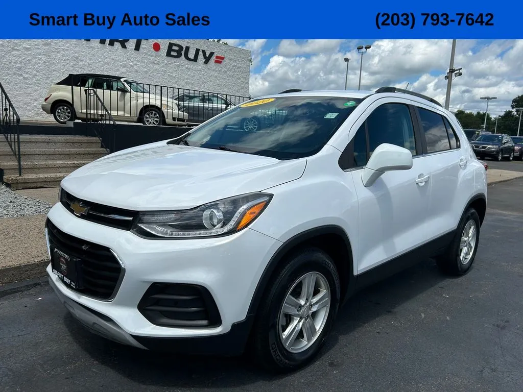 2020 Chevrolet Trax LT for sale in Meriden, CT