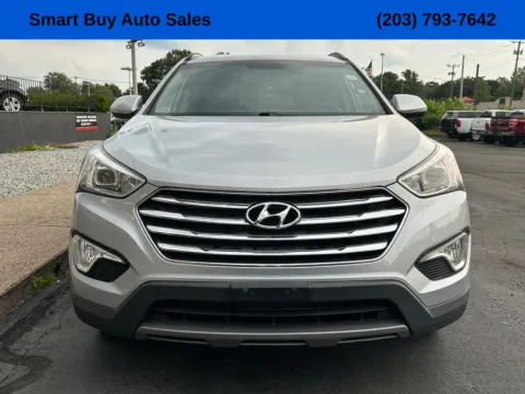 Another view of 2013 Hyundai Santa Fe Limited for sale in Meriden, CT at Smart Buy Auto Sales