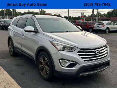 More photos of 2013 Hyundai Santa Fe Limited at Smart Buy Auto Sales, CT