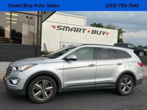 Photos of 2013 Hyundai Santa Fe Limited for sale in Meriden, CT at Smart Buy Auto Sales
