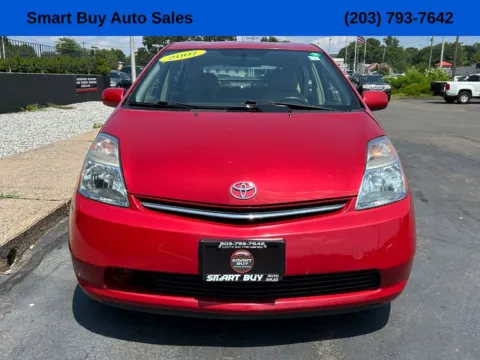 Another view of 2007 Toyota Prius for sale in Meriden, CT at Smart Buy Auto Sales